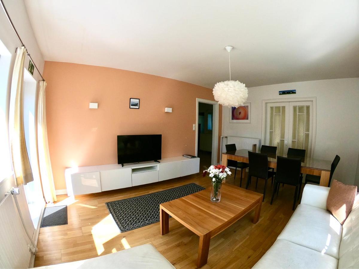 Pearl Of The North Apartments Akureyri Zewnętrze zdjęcie