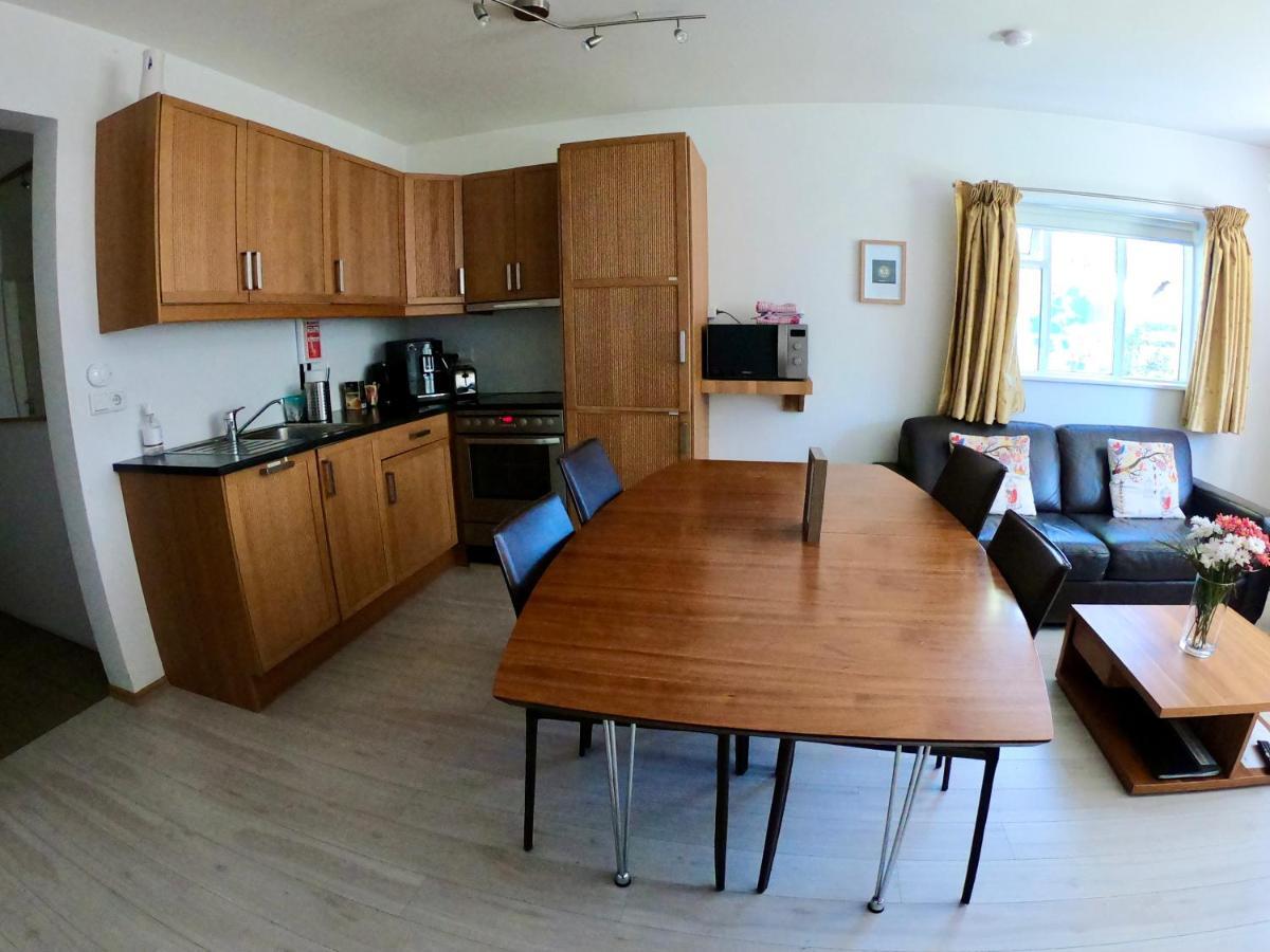 Pearl Of The North Apartments Akureyri Zewnętrze zdjęcie