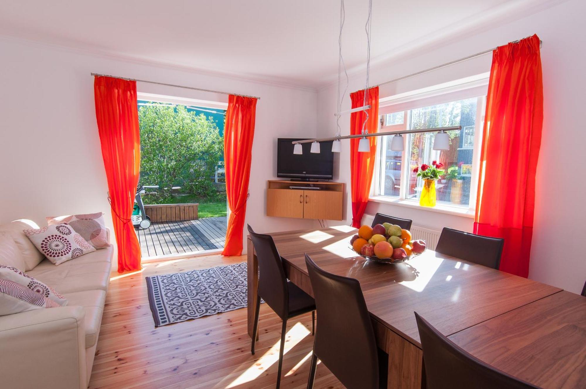 Pearl Of The North Apartments Akureyri Zewnętrze zdjęcie