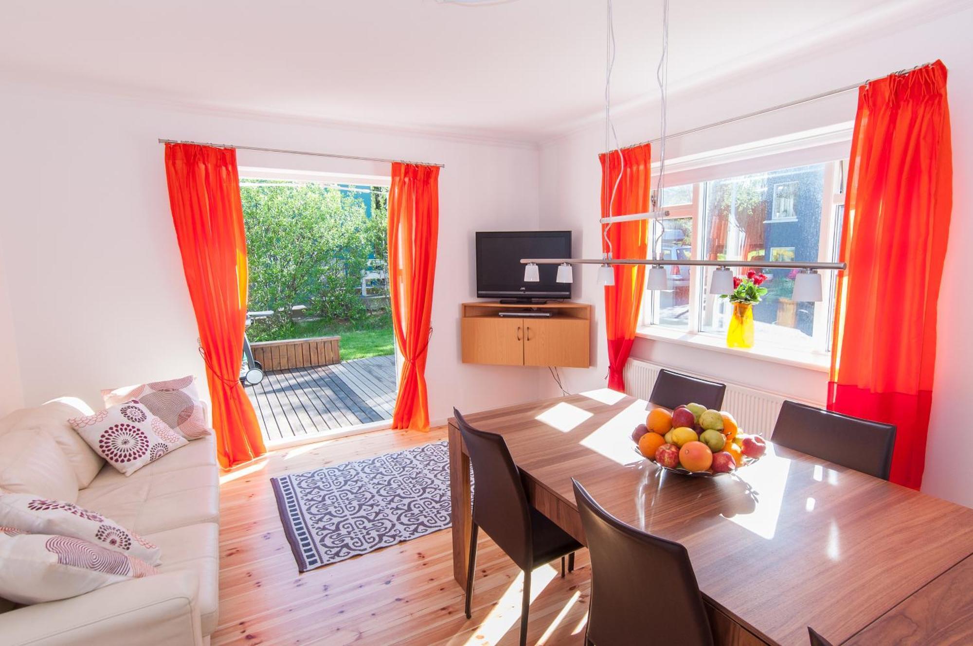 Pearl Of The North Apartments Akureyri Zewnętrze zdjęcie